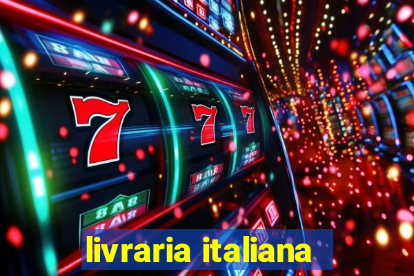 livraria italiana